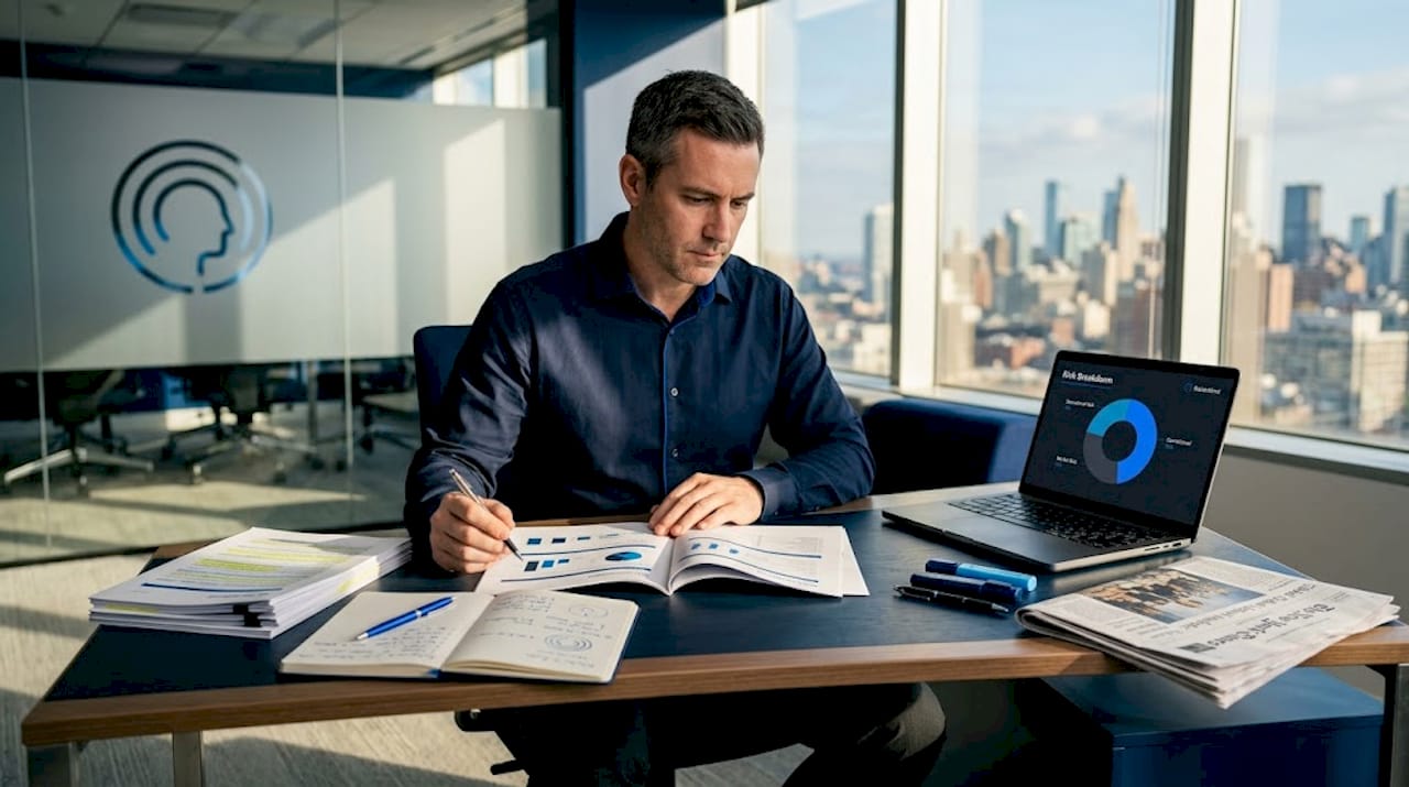 How to Optimize Risk Reporting for Financial Institutions