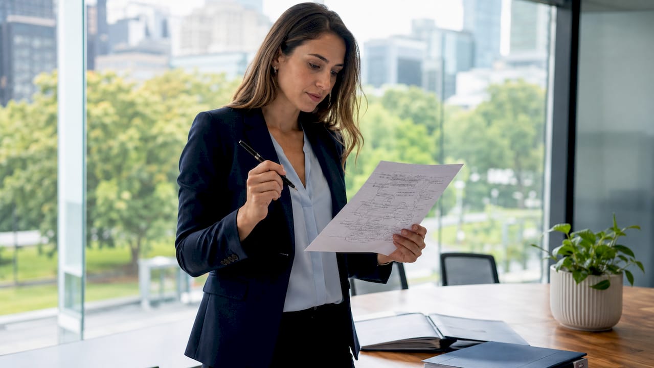 AI-Driven Compliance Checklist for Financial Institutions