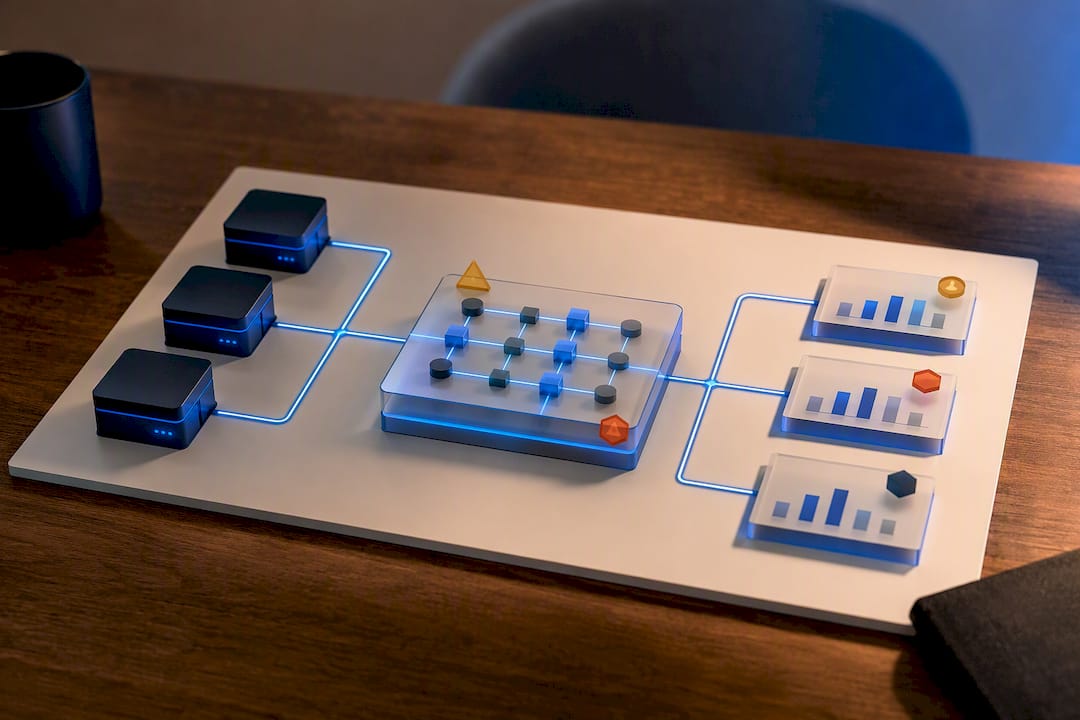 Risk data lineage and dependency monitoring
