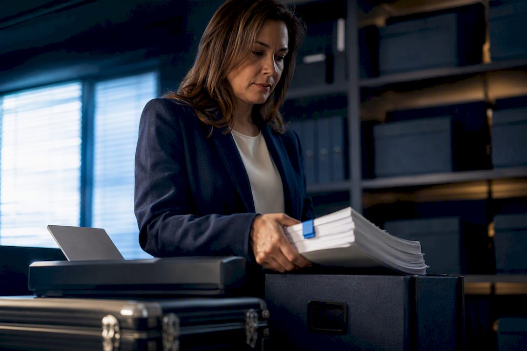 Loan Document Automation for Lenders: Secure, Deterministic Output