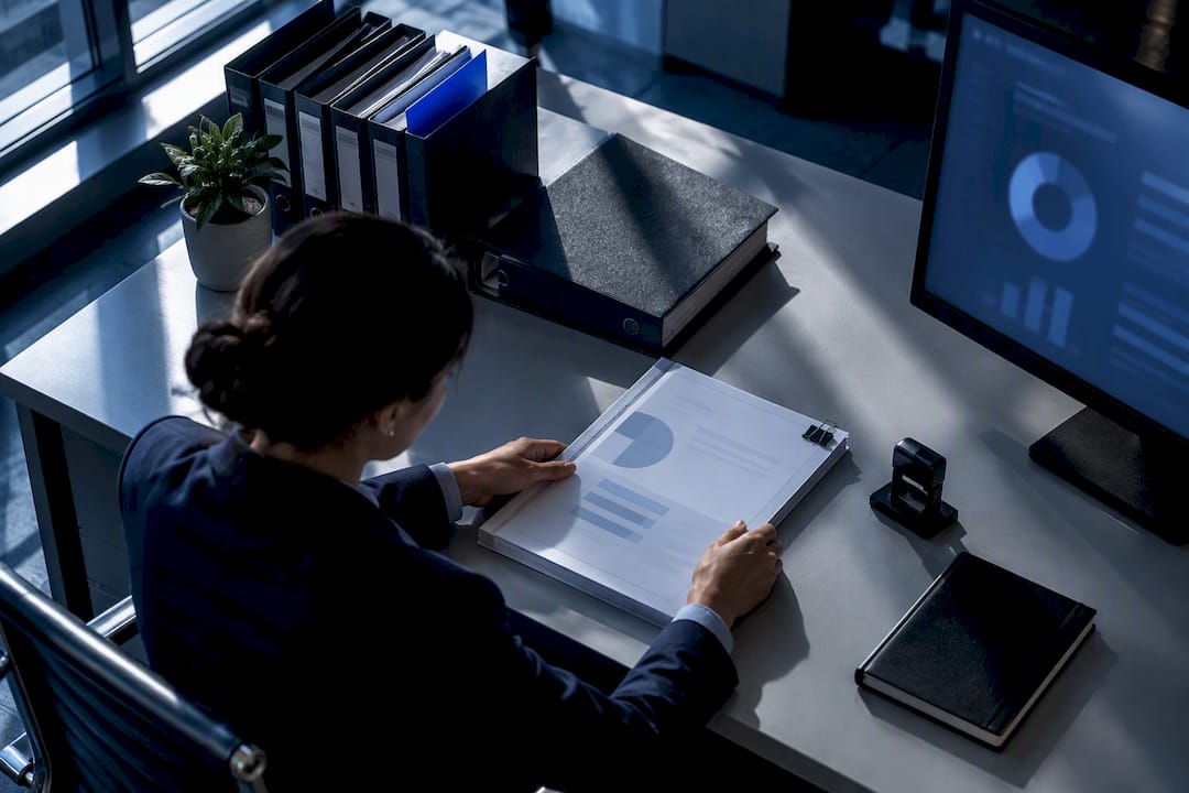Close Audit Gaps in One Quarter: Audit Ready Reporting for Banks
