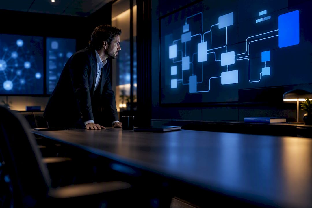 Audit Ready AI Orchestration for Banks: 4 Architecture Components