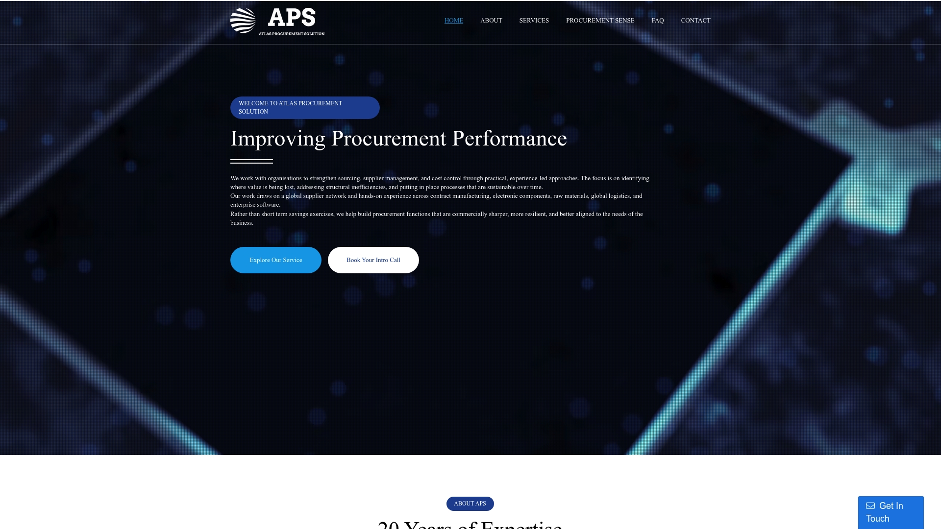 https://atlasprocurementsolution.com