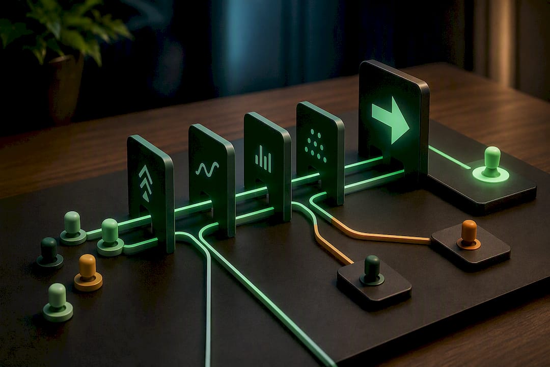 Signal confluence filtering trade setups