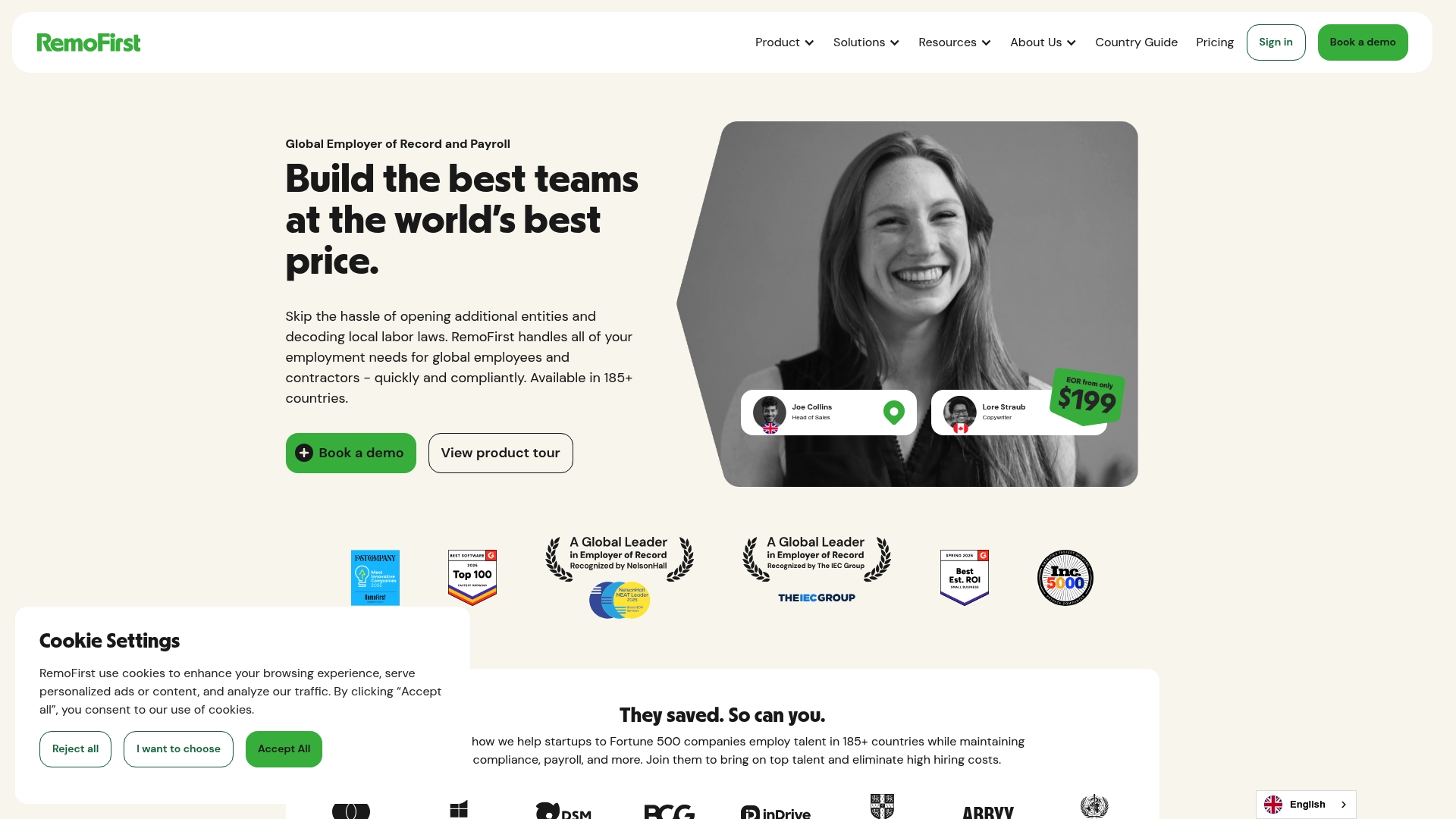 https://remofirst.com