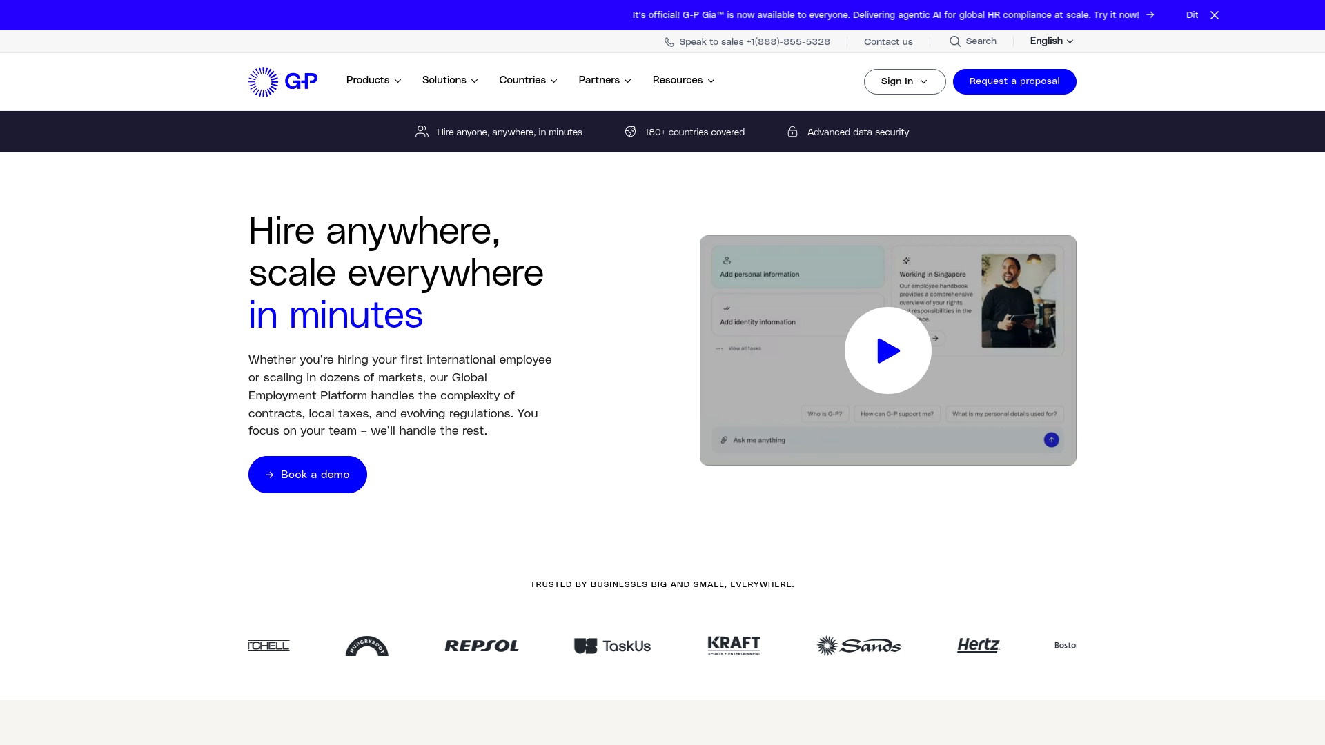 Top 6 remote.io Alternatives Agencies 2026 7 https://g-p.com