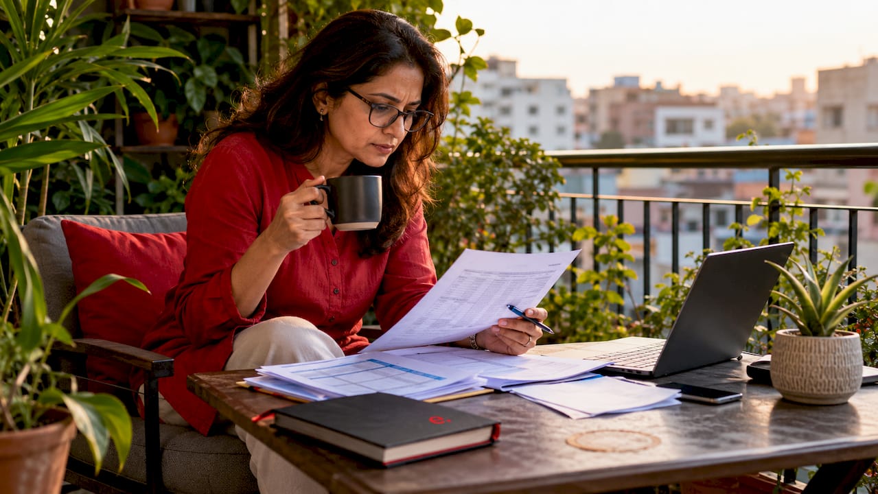 The Role of HR in Offshore Hiring: 2026 Guide 2 HR professional reviewing offshore payroll compliance documents