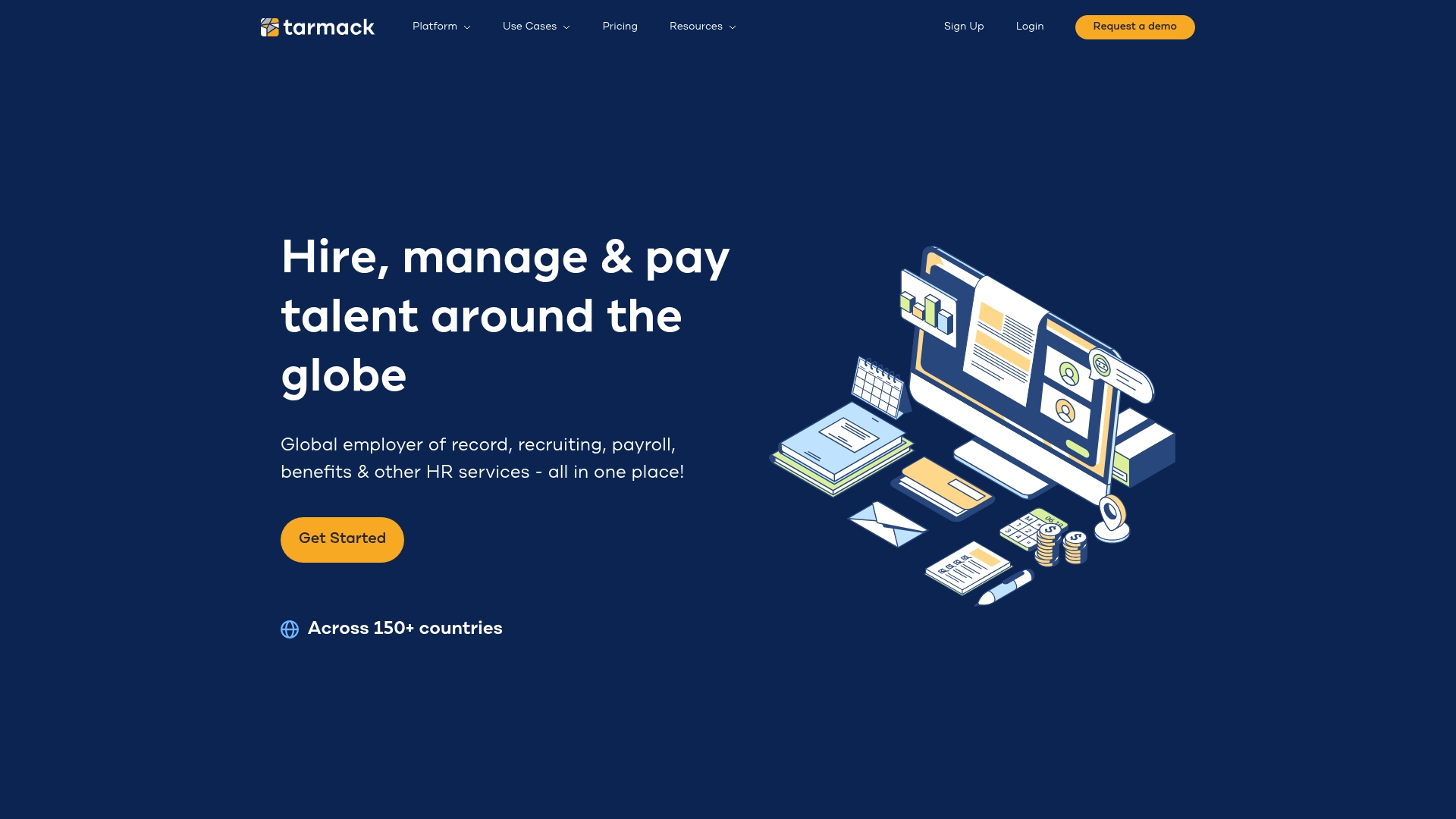 Top 5 RandstadUSA.com Alternatives Agencies 2026 5 https://tarmack.com