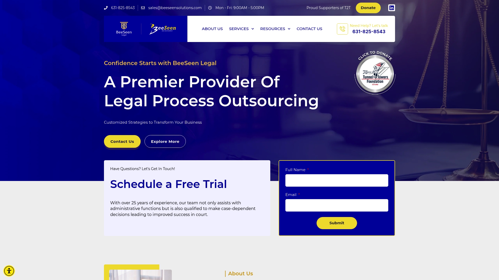 https://beeseenlegal.com