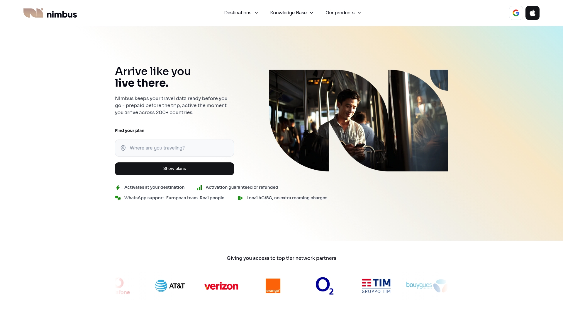 https://nimbussim.com