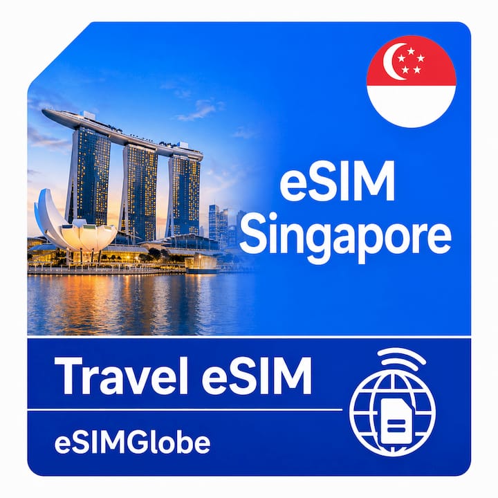 eSIM Singapore