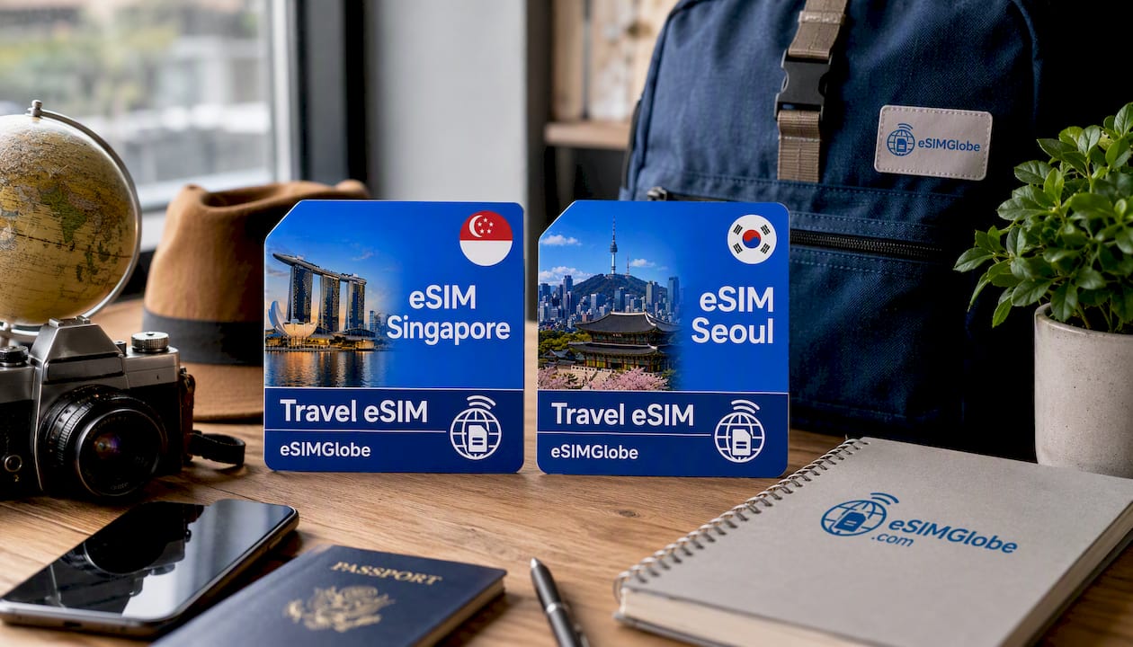 eSIM Singapore