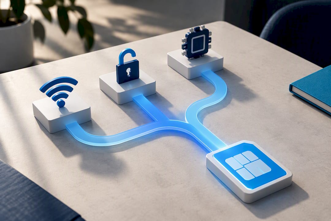 Three checkpoints for eSIM activation troubleshooting
