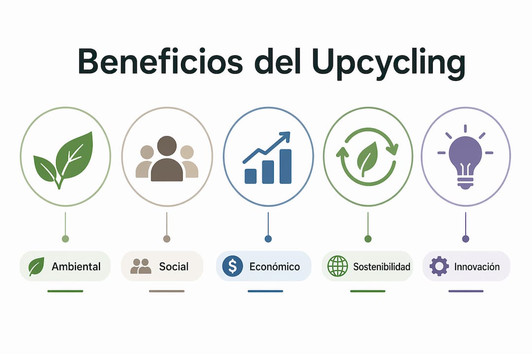 Infografía sobre las ventajas de reutilizar dispositivos electrónicos
