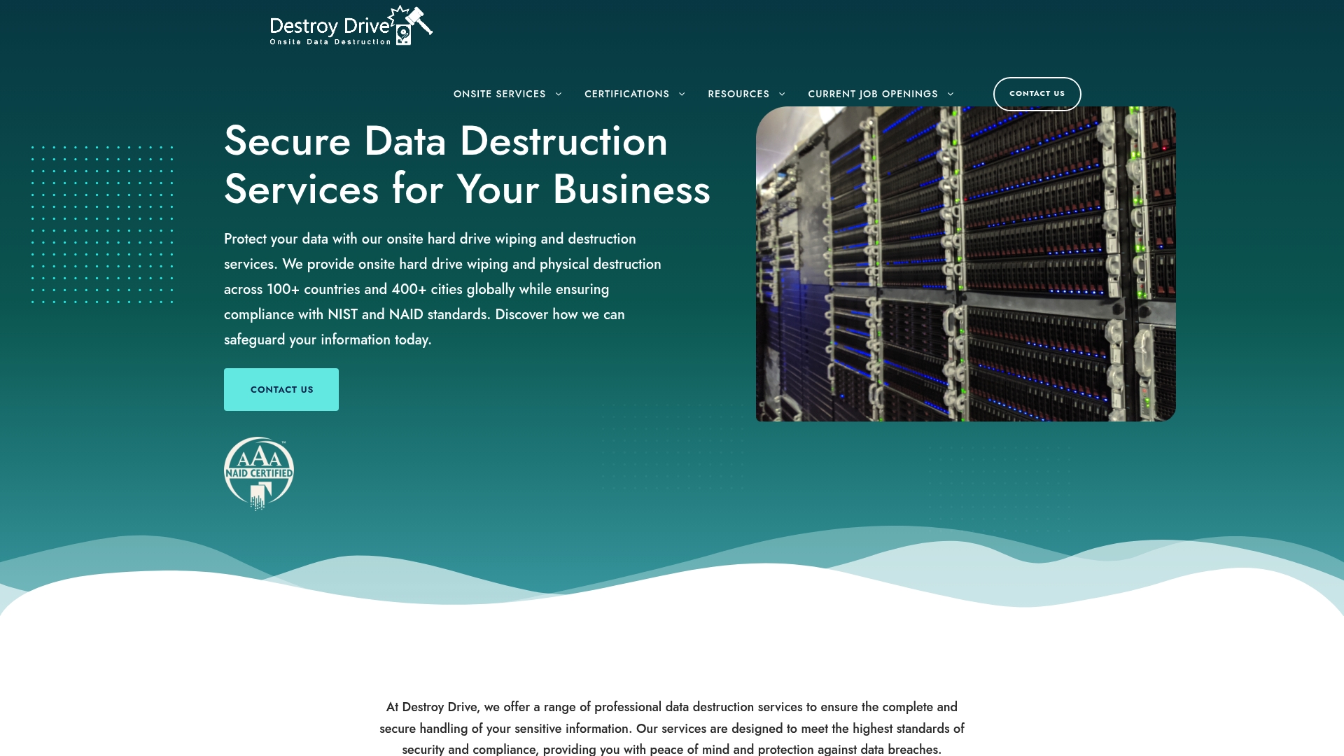 https://destroydrive.com
