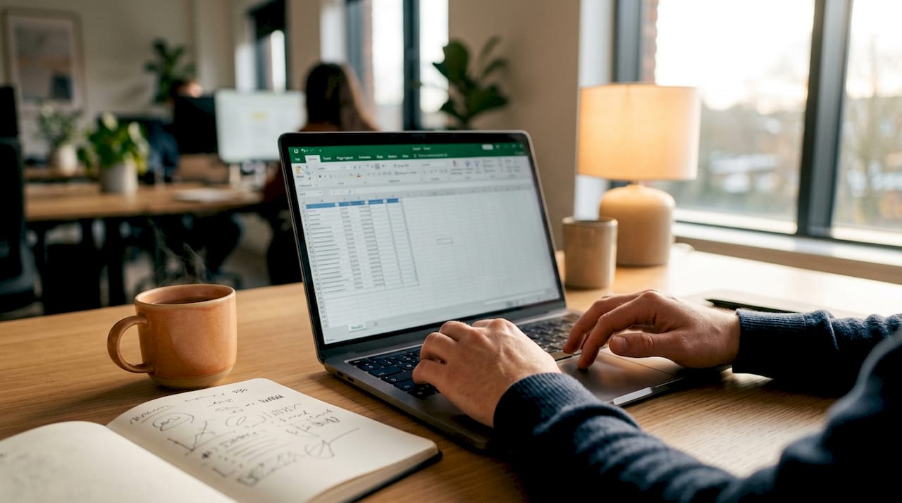Personas ajustando la configuración de un programa para eliminar datos de forma segura
