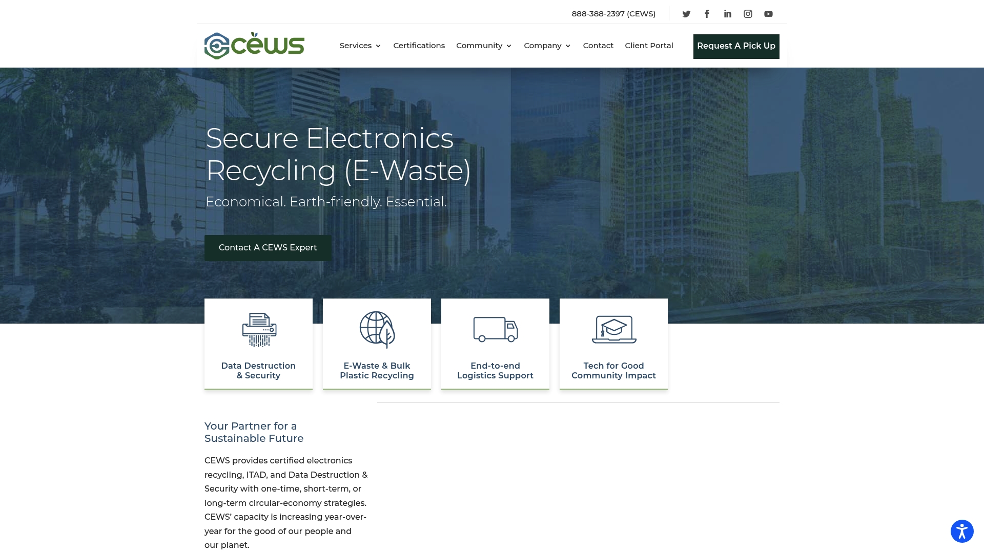 https://cews.com