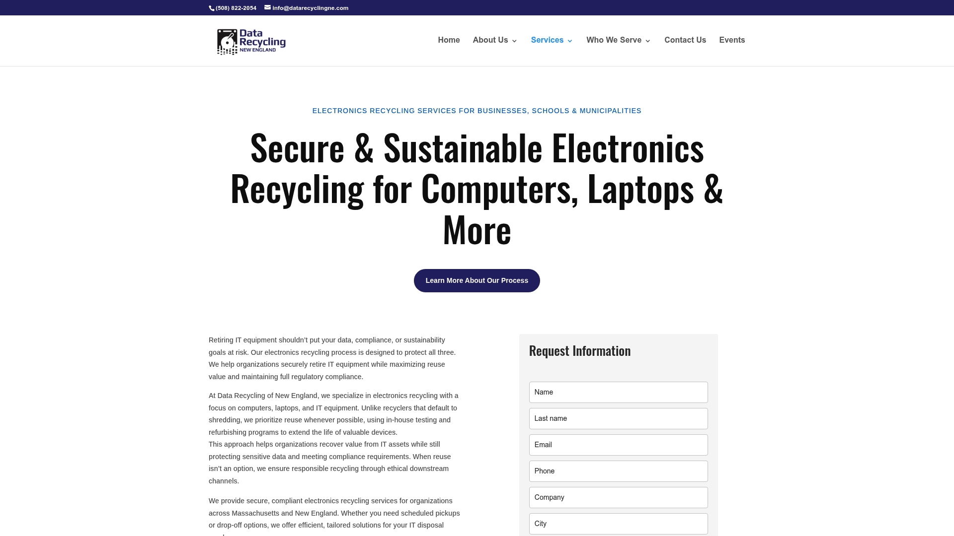 https://datarecyclingne.com