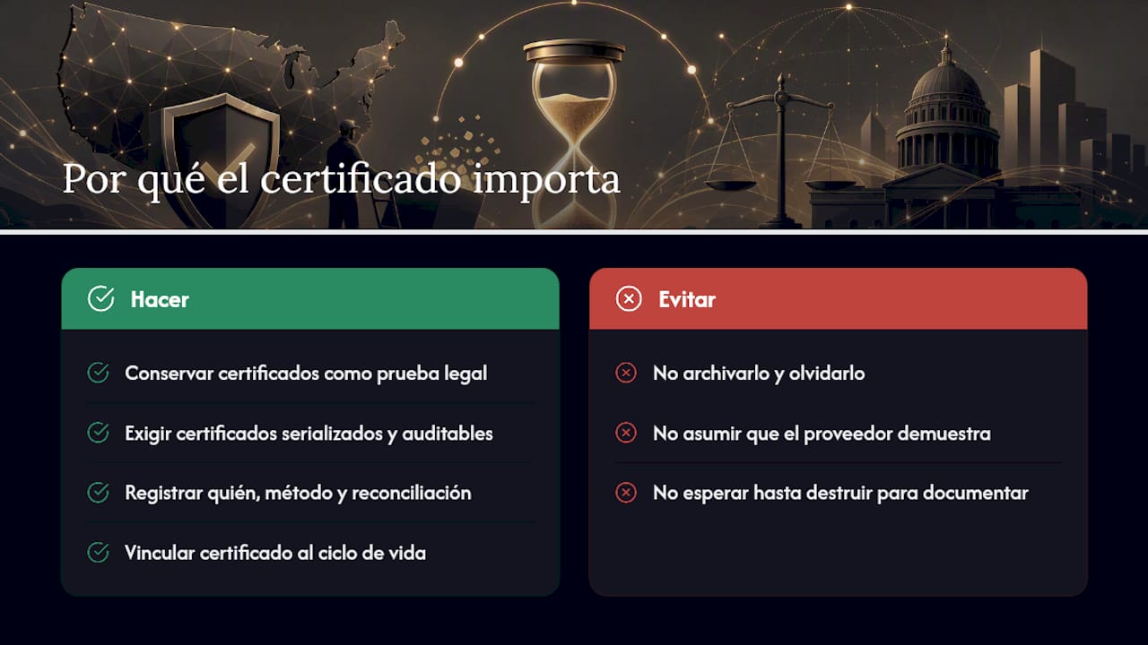 La perspectiva de Keith sobre por qué esto no es papeleo menor — overview diagram