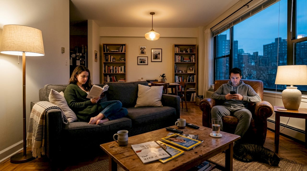 Transform your home: inspiring room lighting examples