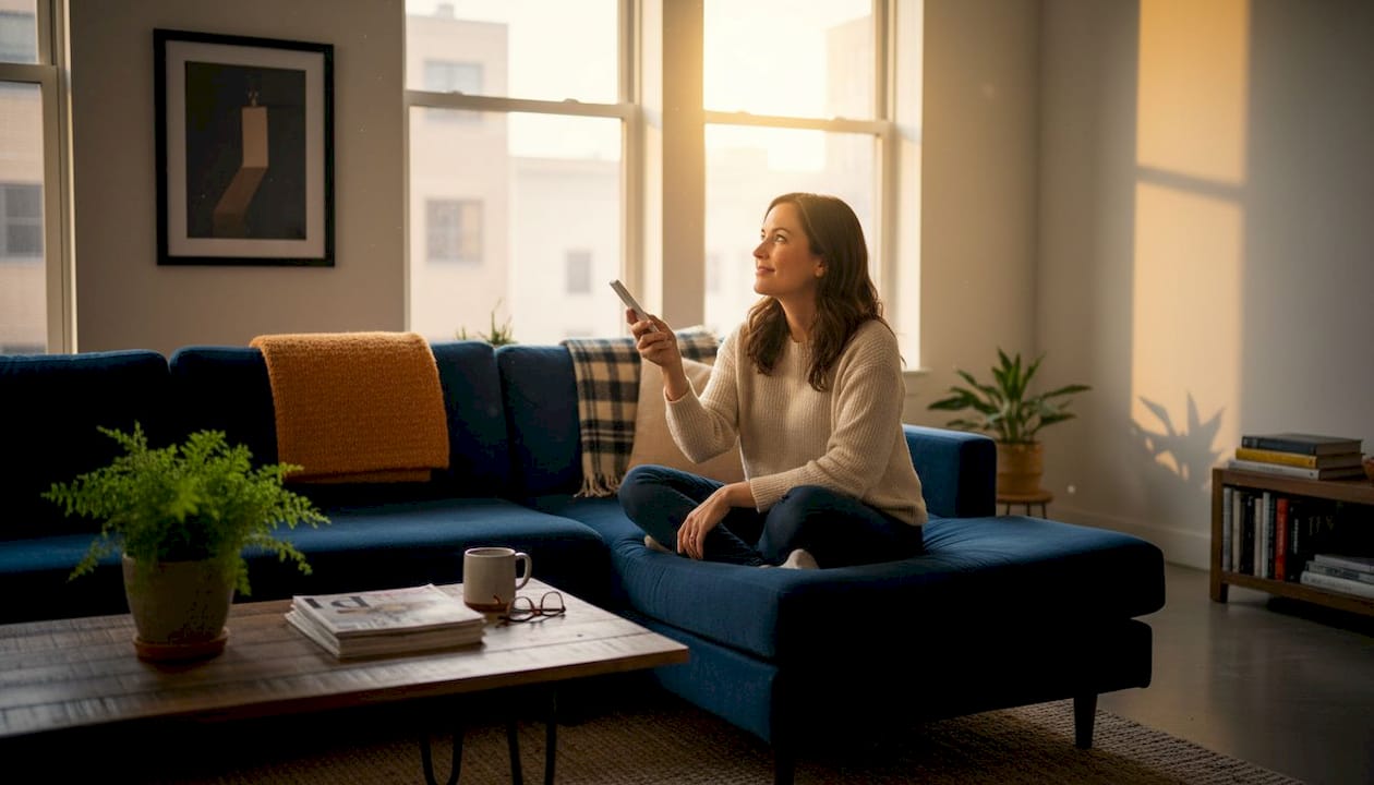 Personalized lighting for your home: 5 key benefits