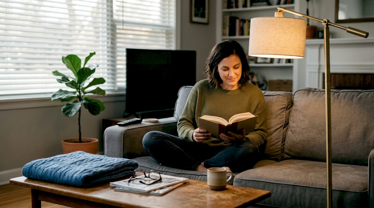 Lamp Placement That Transforms Your Home: 5 Smart Tips