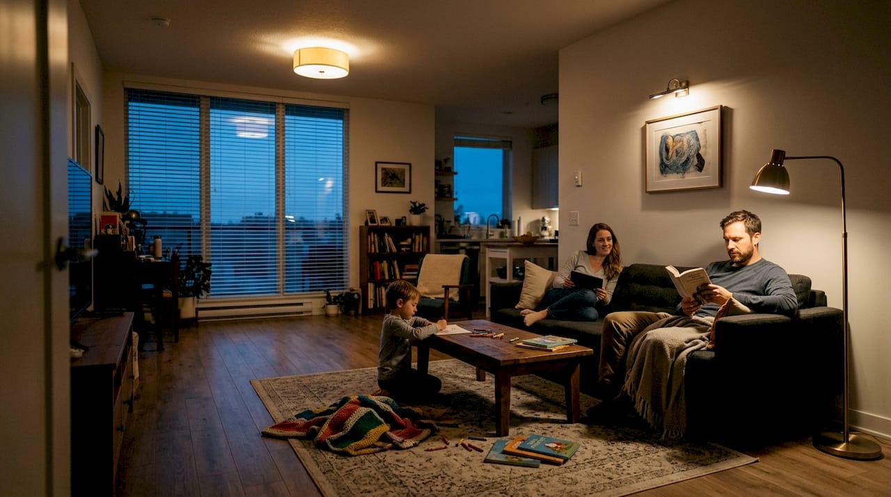 Types of Interior Lighting: Perfect Ambience for Every Room