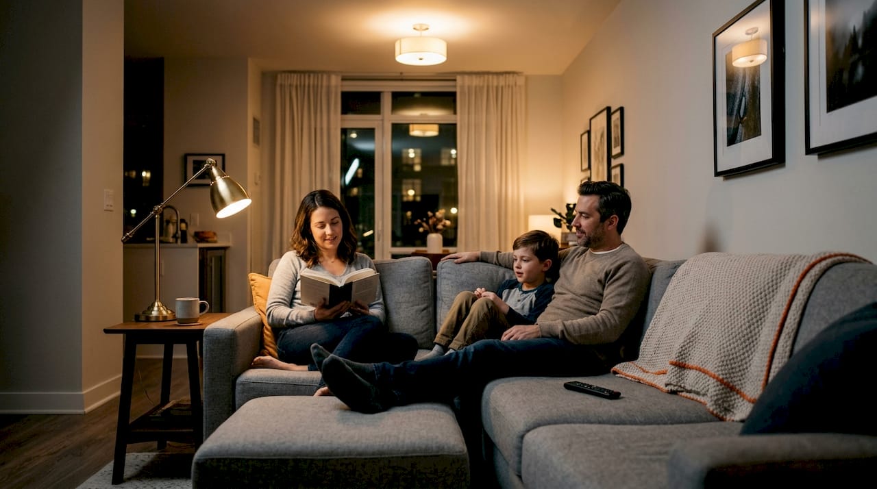 Creative lighting ideas to transform your living room