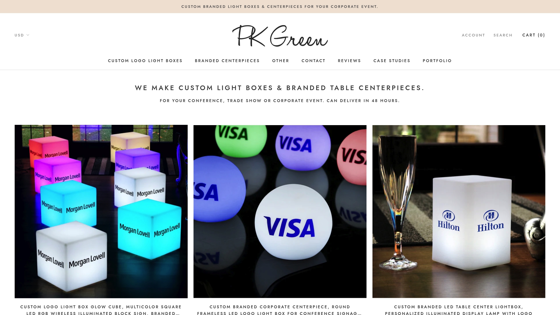 Product Screenshot