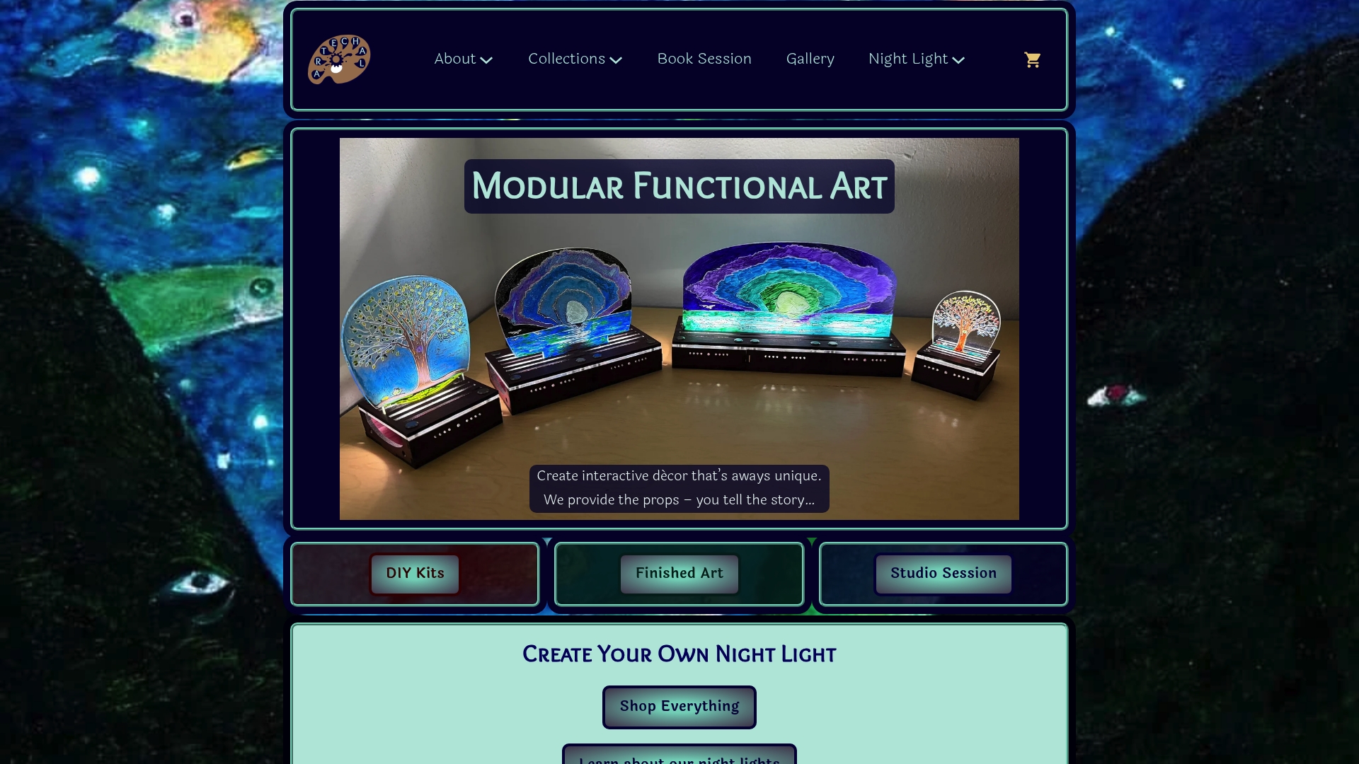 Product Screenshot
