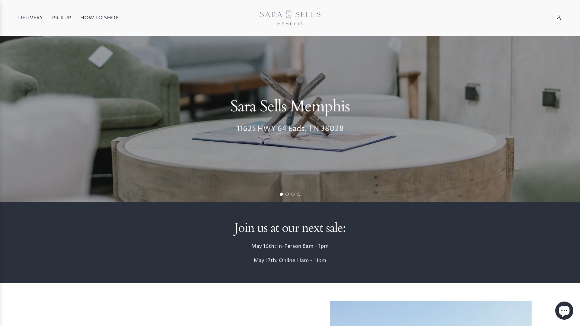 Product Screenshot