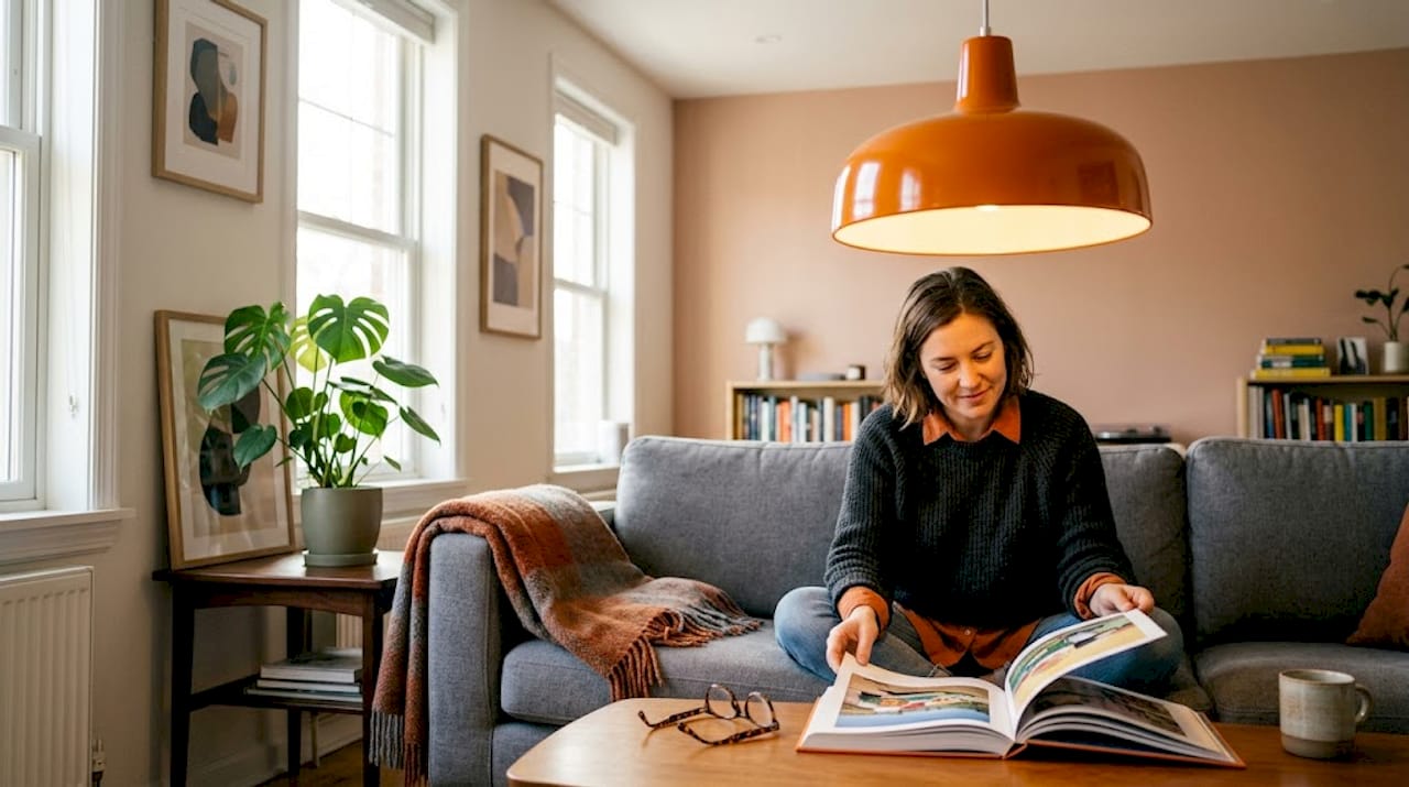 How Lighting Focal Points Transform Room Design