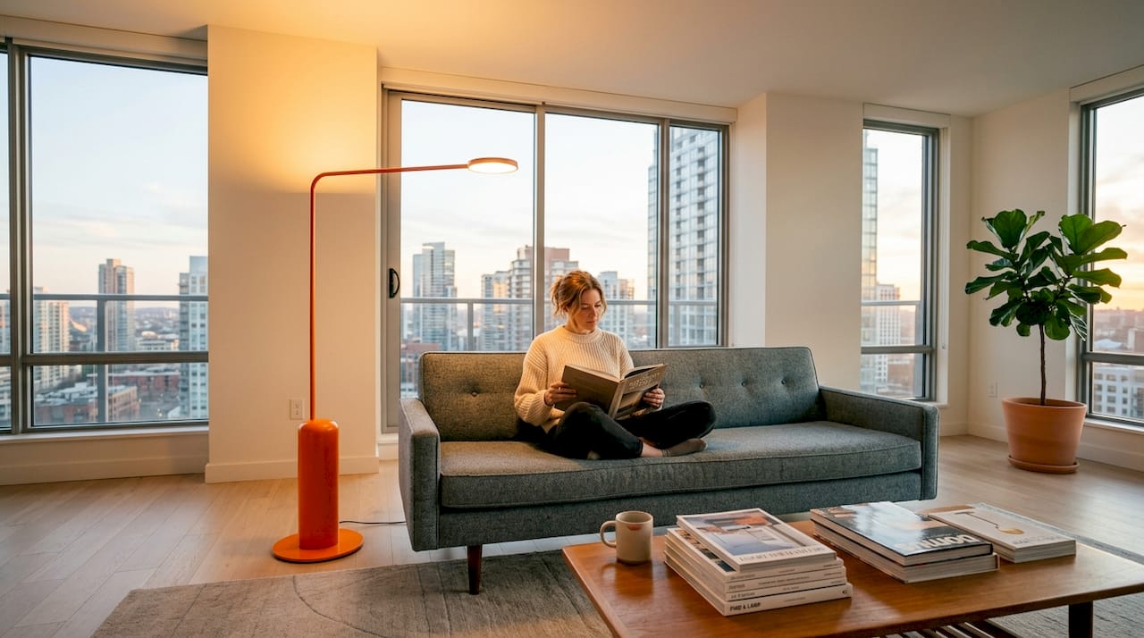 How lighting transforms your space: Function and mood