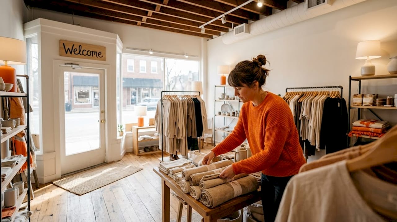 How to select retail lighting for ambiance and efficiency