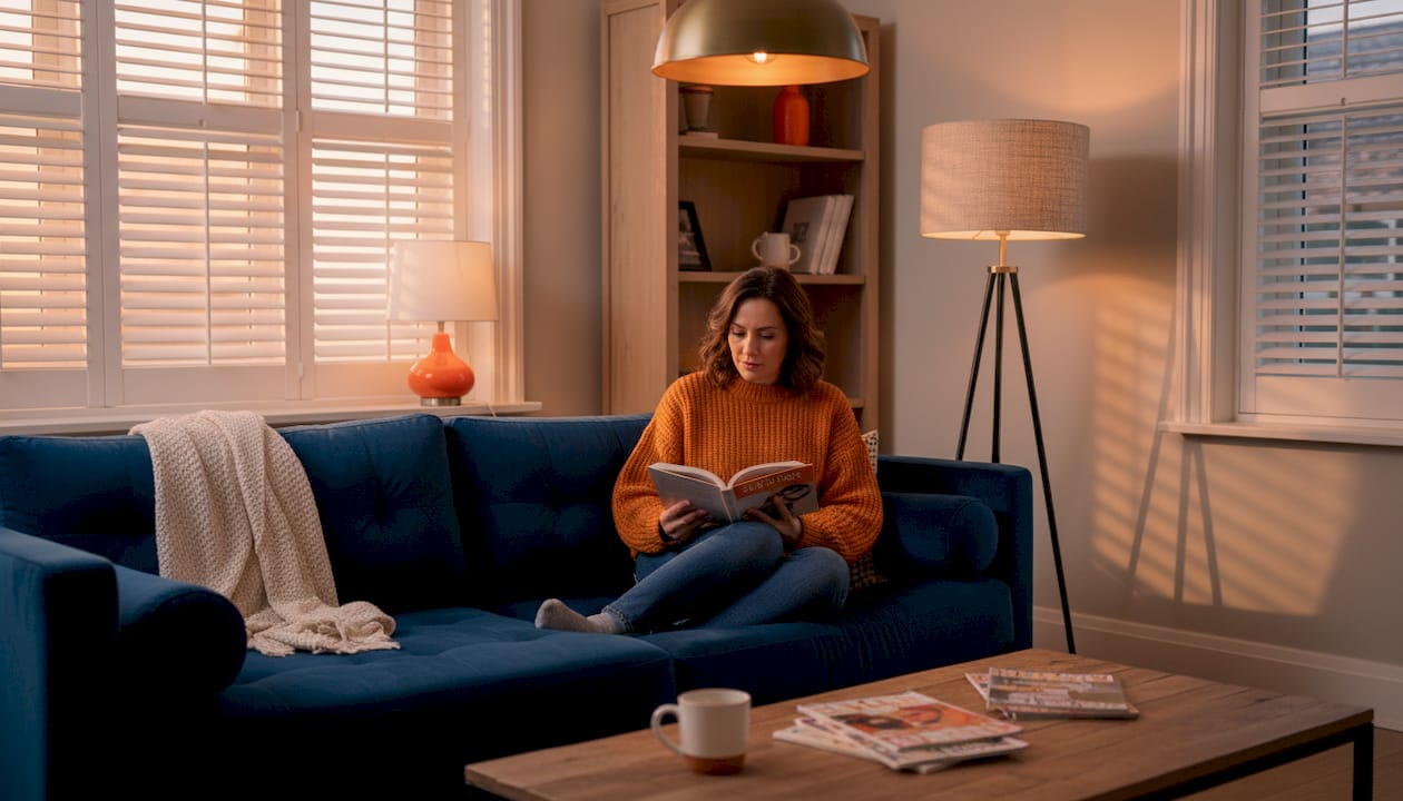 Lighting design tips: Transform your home with layered light