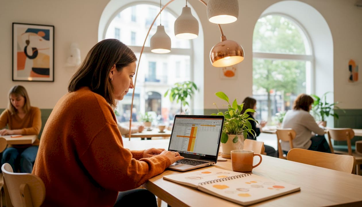 Streamline your office lighting workflow for peak productivity