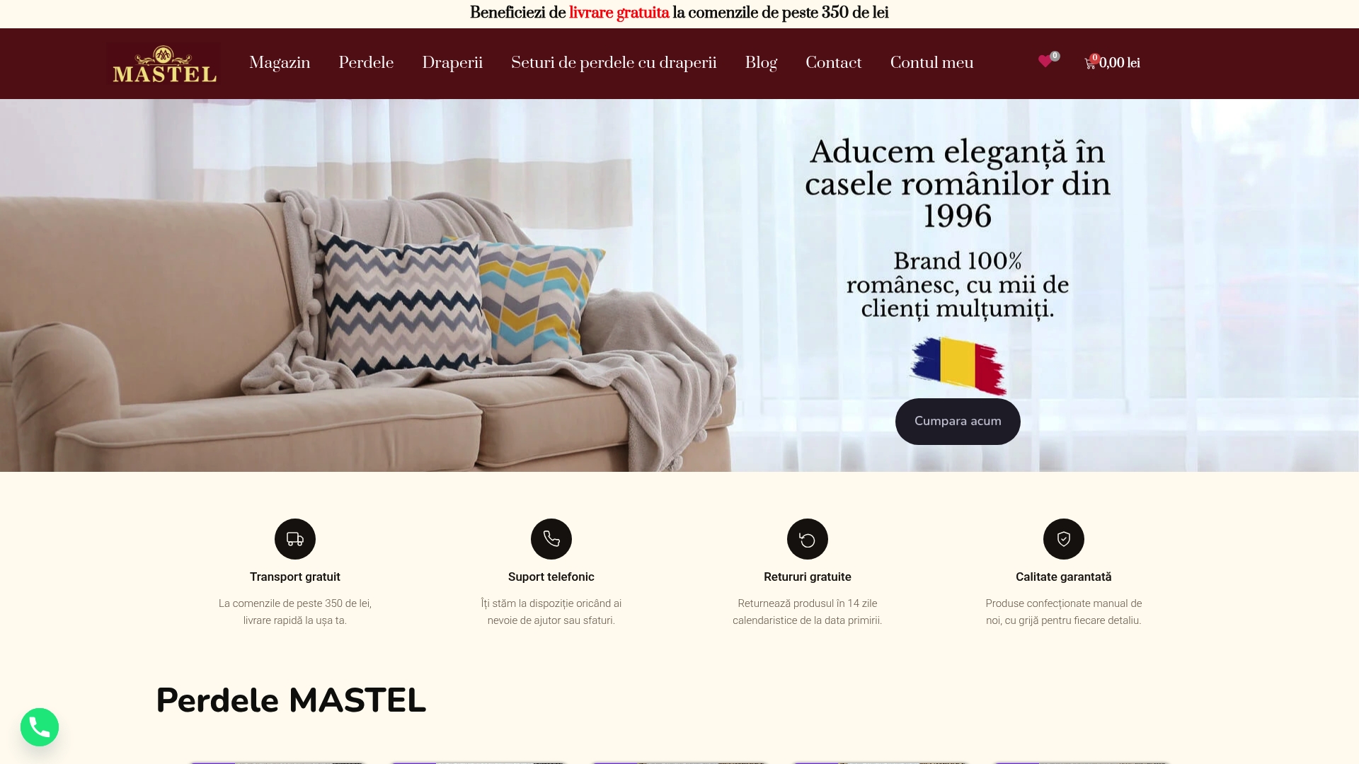 Product Screenshot