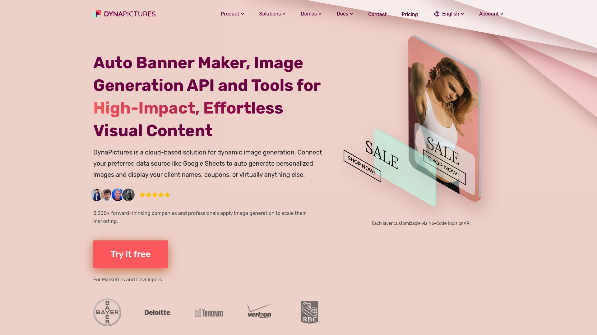 Product Screenshot