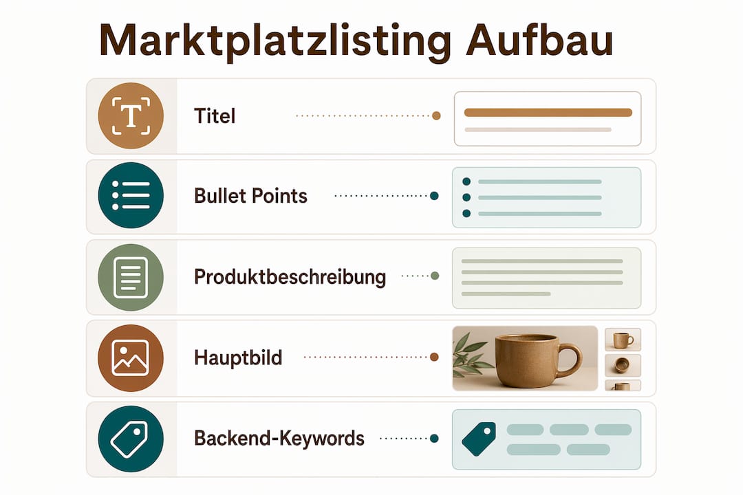 Übersichtsgrafik: So gestaltet sich ein Marktplatz-Angebot
