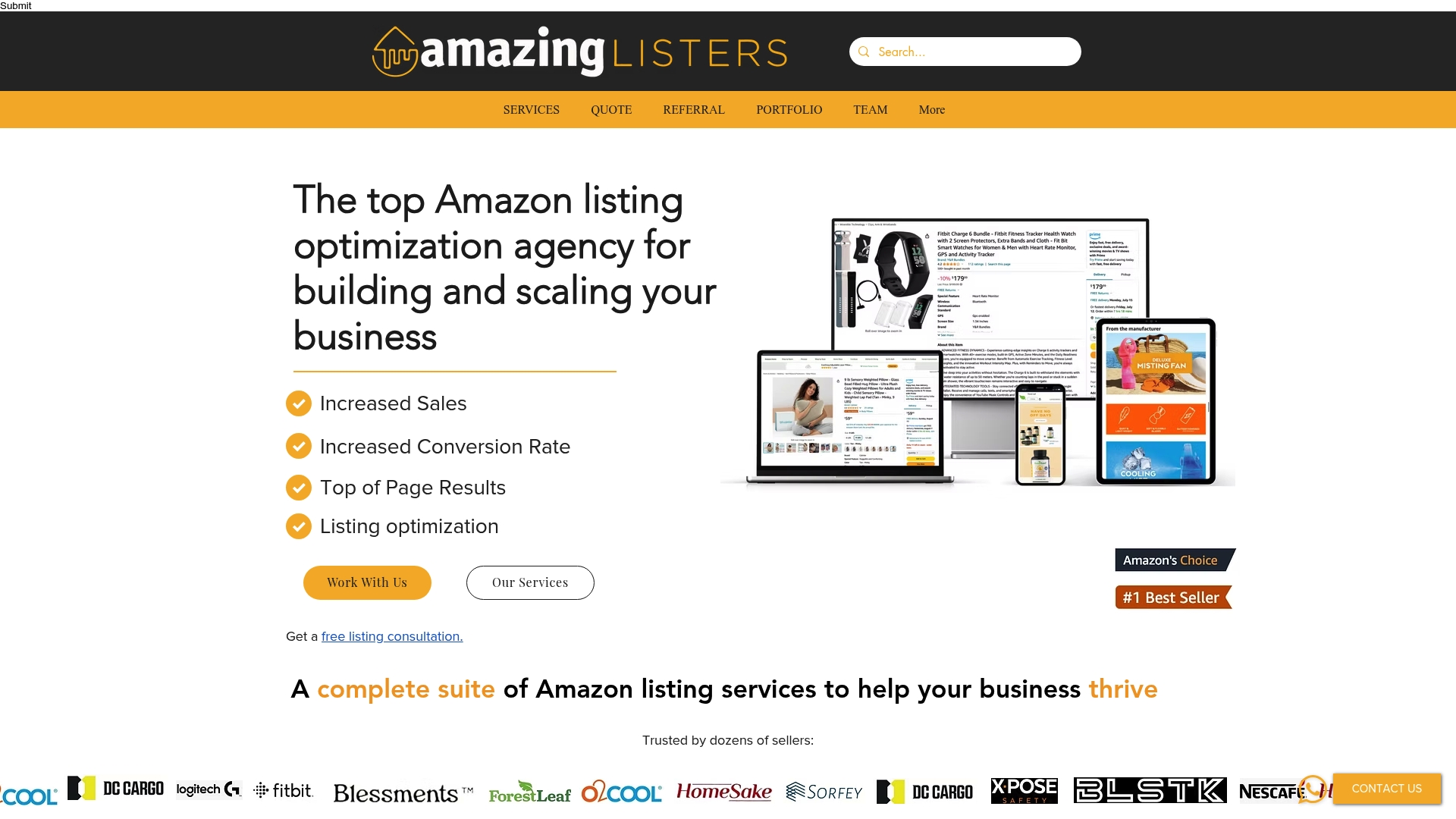 https://amazinglisters.com