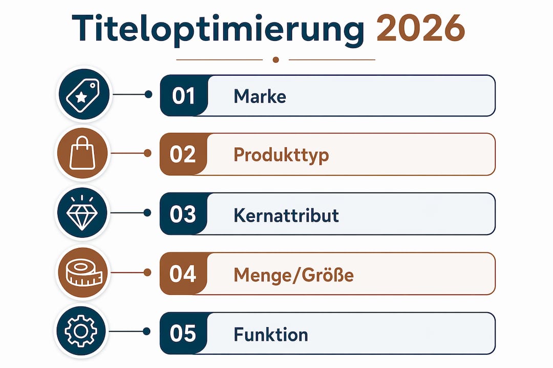 Grafische Darstellung: In fünf Schritten zur perfekten Überschrift