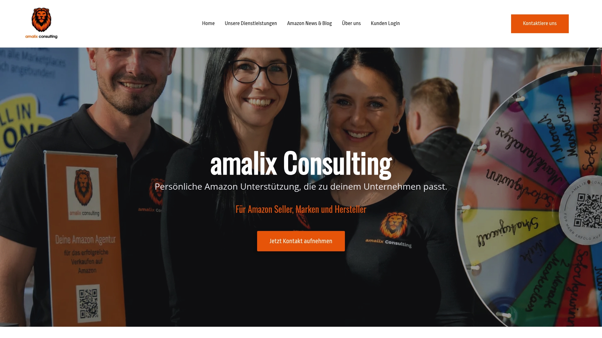 https://amalix-consulting.com
