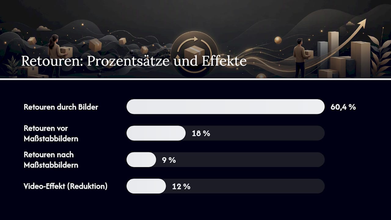 Übersicht der häufigsten Retourengründe und passende Maßnahmen zur Vermeidung