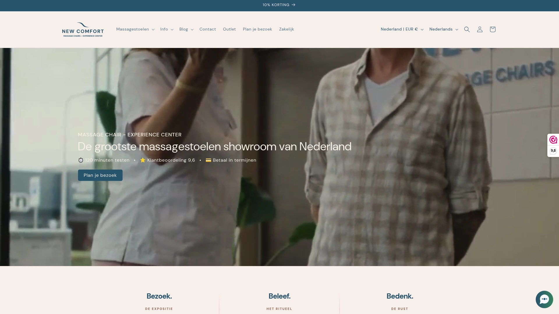 https://newcomfort.nl