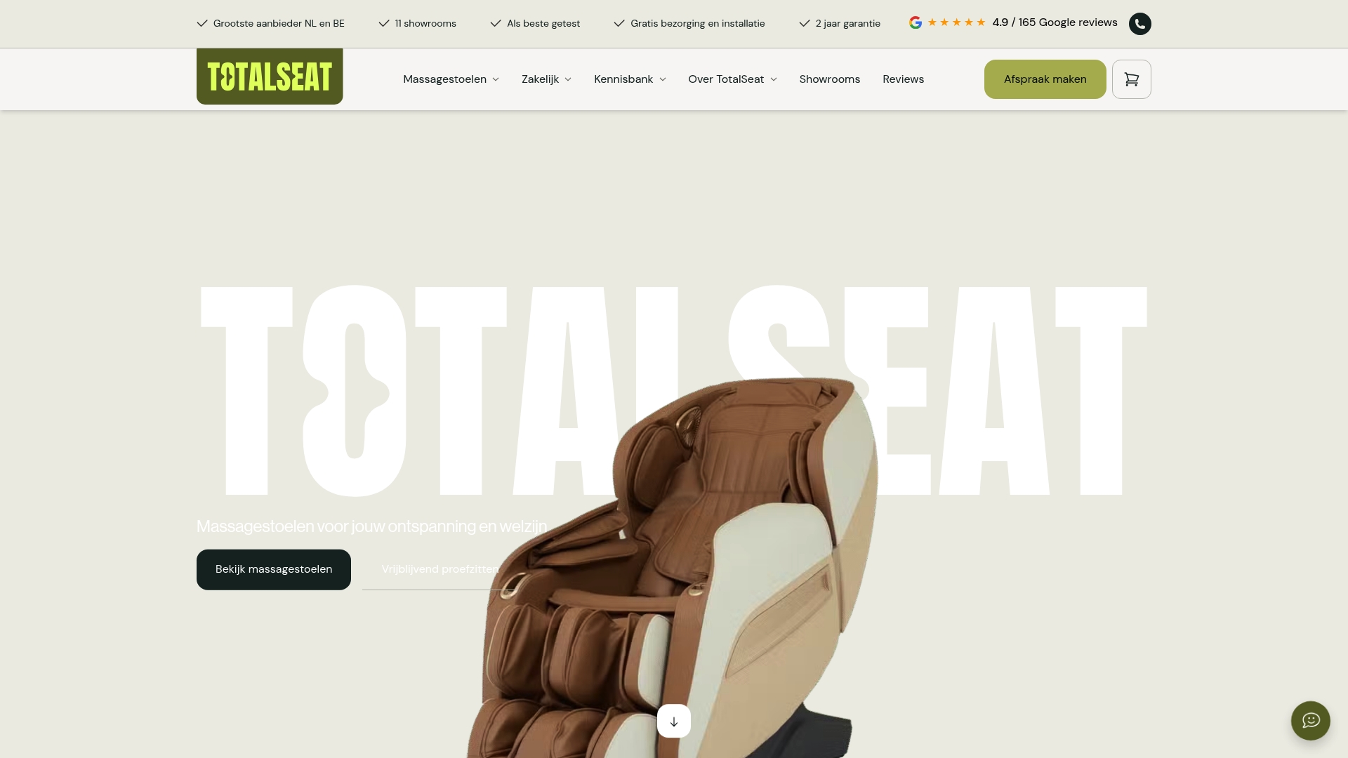 https://totalseat.nl