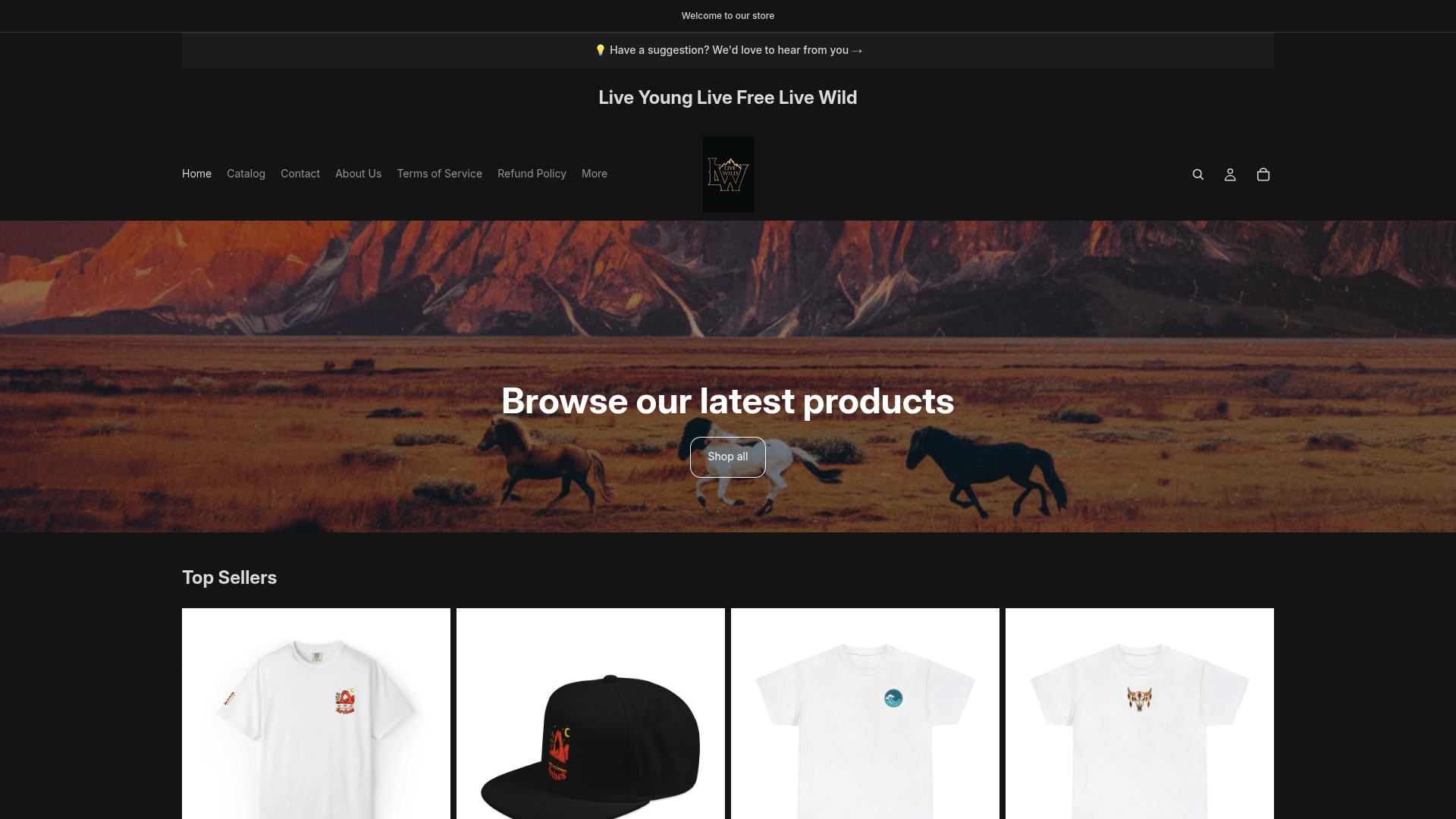 https://live4wild.com