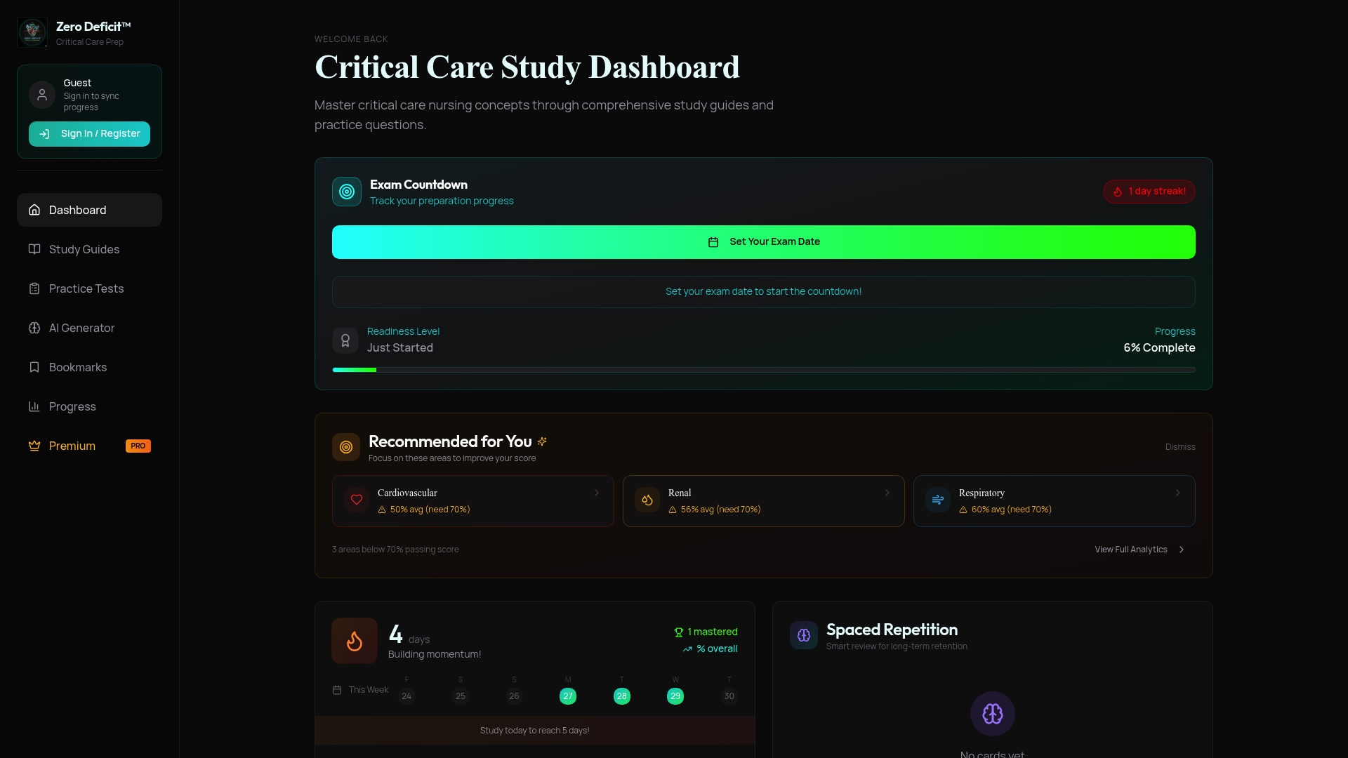 Product Screenshot