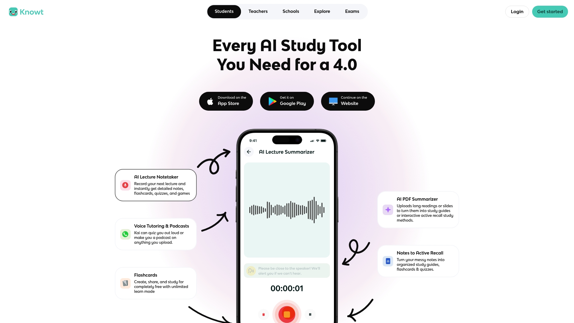 Product Screenshot