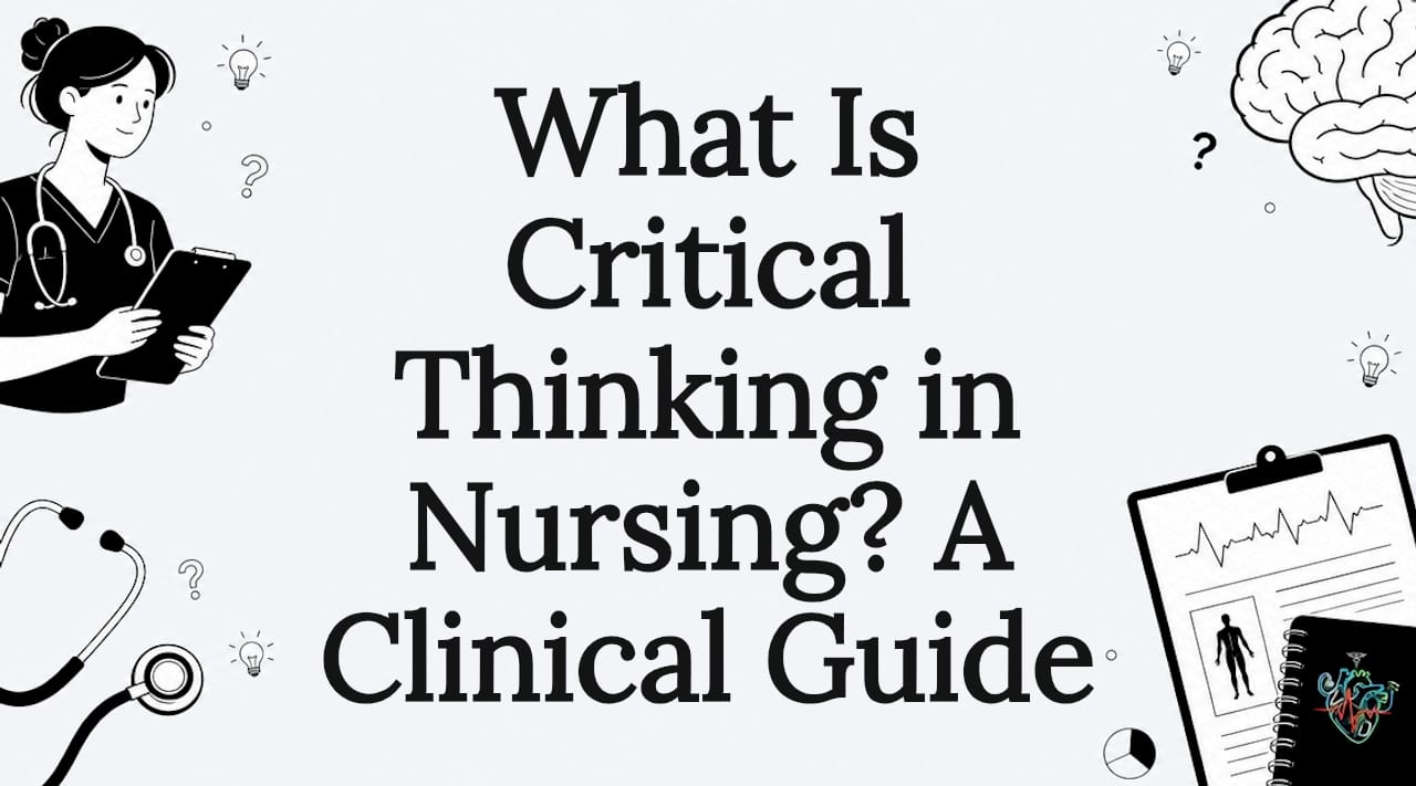 What Is Critical Thinking in Nursing? A Clinical Guide