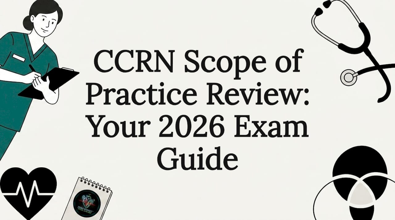 CCRN Scope of Practice Review: Your 2026 Exam Guide